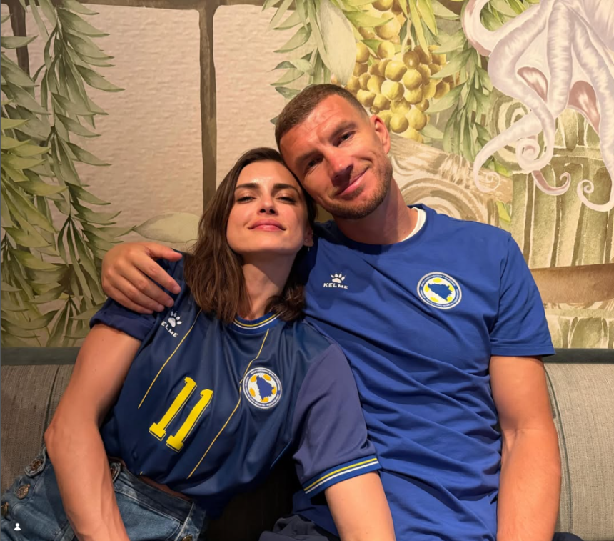Prije Džeke imala brak sa srpskim biznismenom