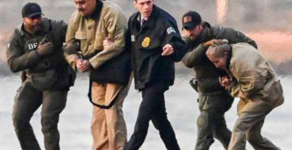 Мадуро из америчког затвора послао поруку солидарности
