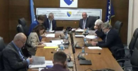 ЦИК БиХ изрекао новчане казне за неколико странака