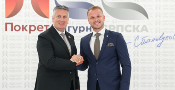Vuković delegat i u novom sazivu Doma naroda PSBiH