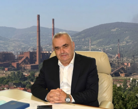Стевановићев син потражује од Нове Жељезаре 160 мил. КМ