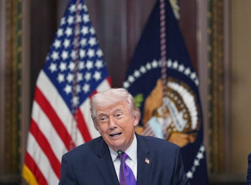 Трамп запријетио царином од 100% свим земљама
