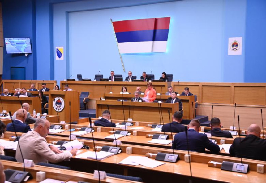 Kompenzacije i rokade izmijenile izgled Skupštine