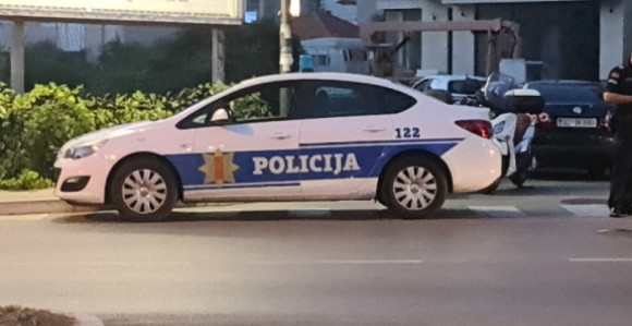 Велика акција полиције у Црној Гори, ухапшен "шкаљарац"