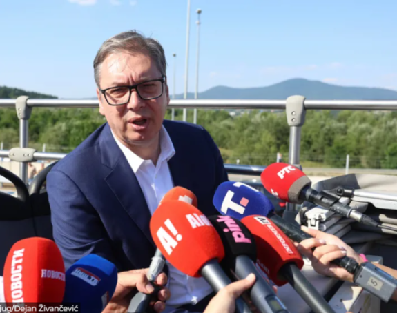 Svečano otvorena dionica Moravskog koridora u Srbiji