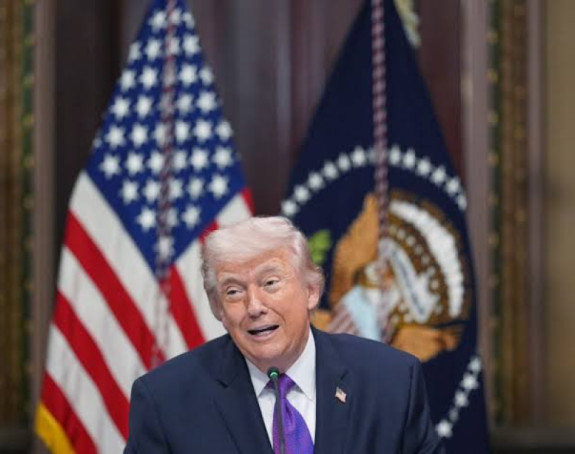 Трамп запријетио царином од 100% свим земљама