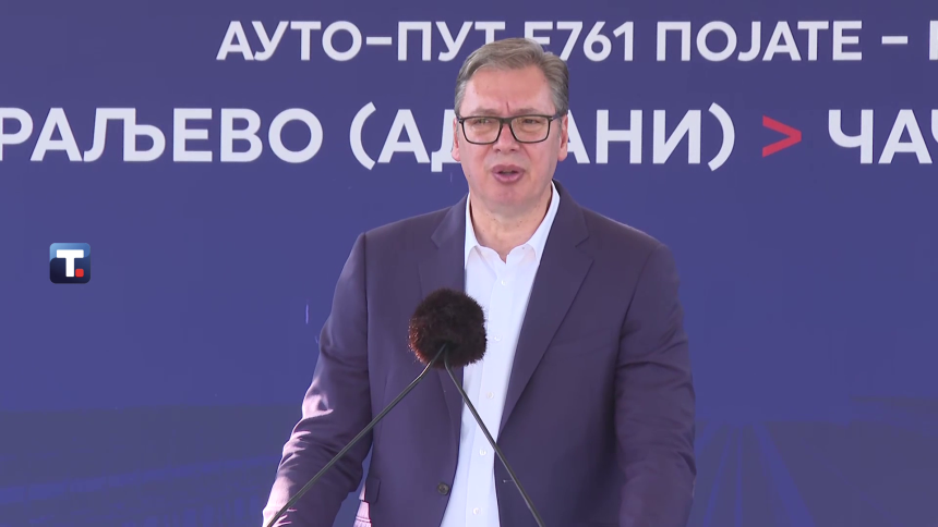 Вучић сутра на приказу на Пасуљанским ливадама и у Батајници