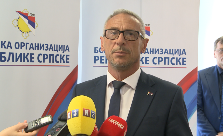 Остојић: Слобода је највећа вриједност српског народа
