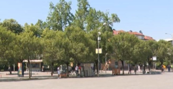 Pakleni talas prži Banjaluku: Izdato upozorenje (VIDEO)