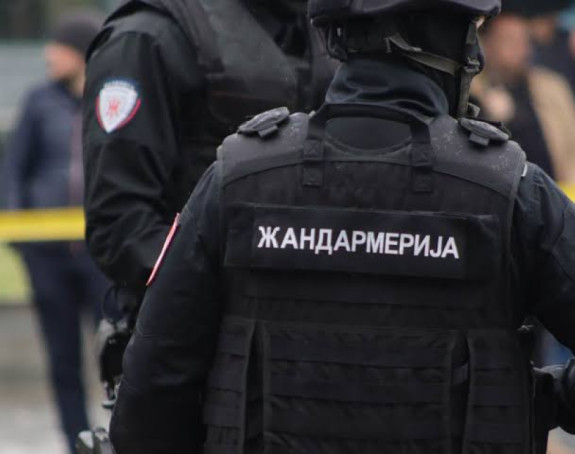 МУП Српске упао на концерт Саше Матића на Јахорини