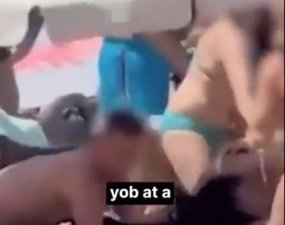 Туча због лежаљке, дјевојчици сломљен нос (ВИДЕО)