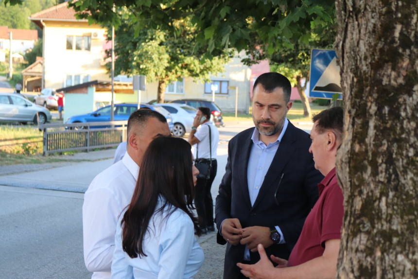 Igor Dodik kandidat za predsjednika Srpske, Minić za premijera?