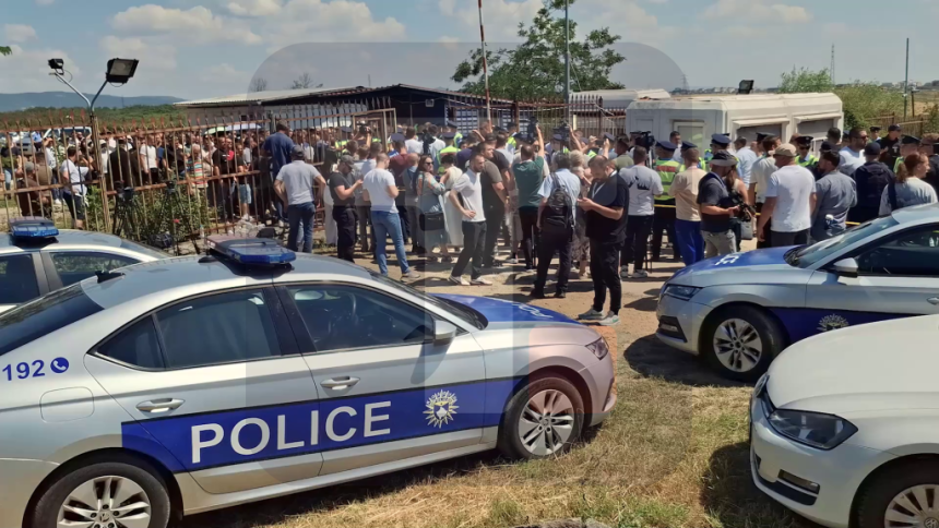 Na Gazimestanu tzv. kosovska policija uhapsila 36 Srba