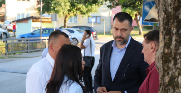 Igor Dodik kandidat za predsjednika Srpske, Minić za premijera?