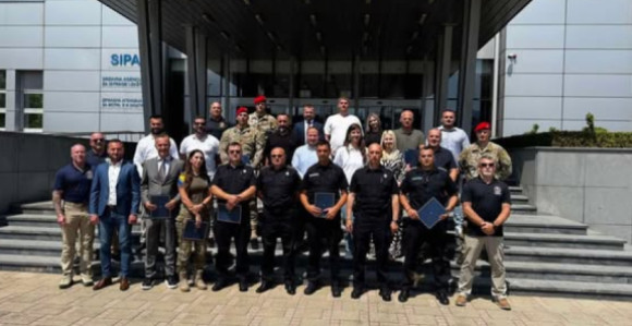 Pripadnici MUP RS prošli obuku Stejt departmenta