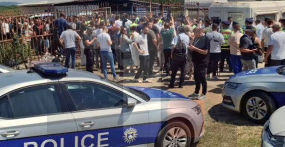 На Газиместану тзв. косовска полиција ухапсила 36 Срба