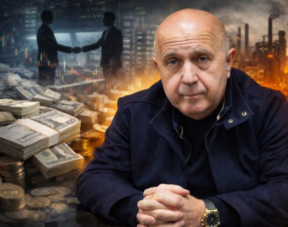 Маркетиншка фирма у власништву сина СНСД-овог министра преко ноћи постала господар Жељезариног дуга вриједног 160 милиона