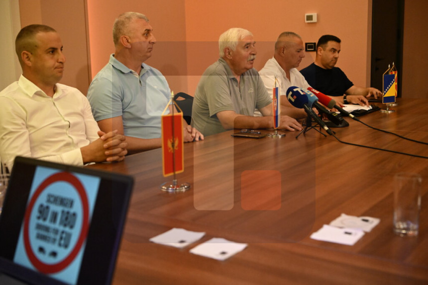 ЕК да до 10. августа нађе рјешење за возаче камиона