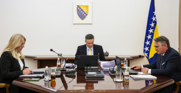 Željka Cvijanović preglasana tražiće sjednicu NSRS