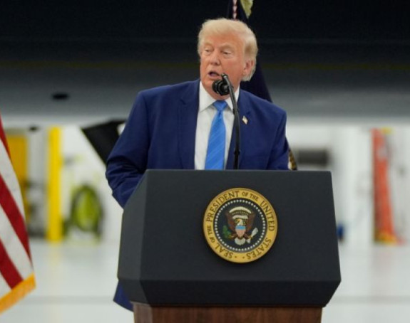 Трамп позвао нафтне компаније да одмах снизе цијене бензина