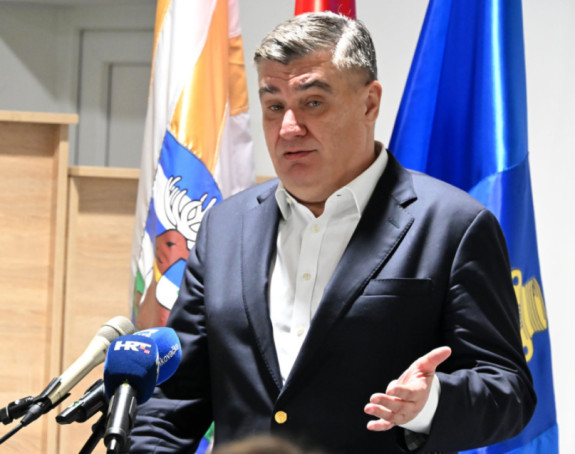 Milanović pozvao Plenkovića na hitan sastanak o odbrani