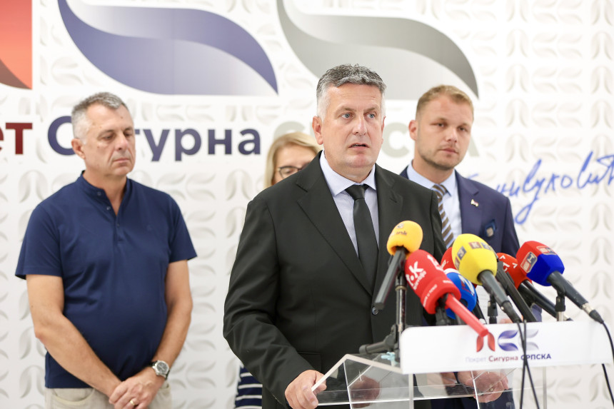 Cvijanovićeva nema odgovore na pitanja Stanivukovića