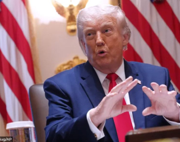 Американци изненађени колико је Трамп зарадио за двије године