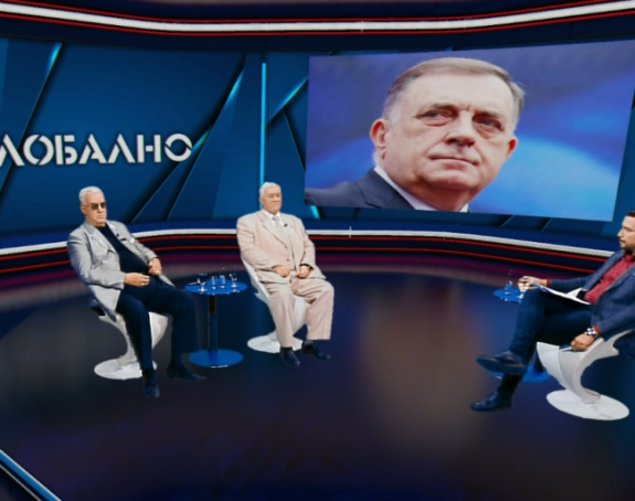 За скидање санкција Додик пристао на преуређење БИХ