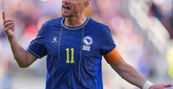 Da li je ovo bio “posljednji ples” u dresu BiH za Džeku