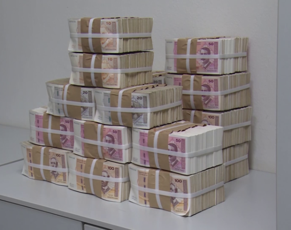 Република Српска се задужила за 50 милиона марака