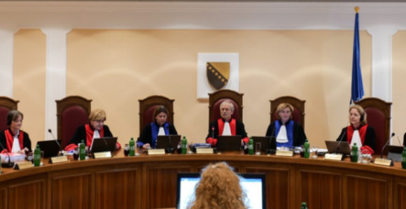 Уставни суд БиХ одбио апелацију СНСД-а: Закон по којем је осуђен Додик је уставан!