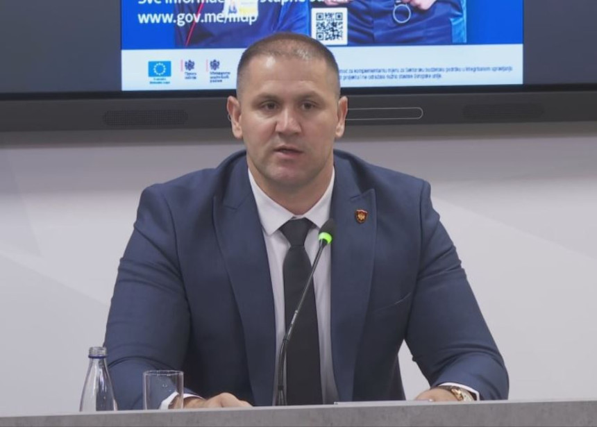 Црногорска полиција расписује награду од милион евра