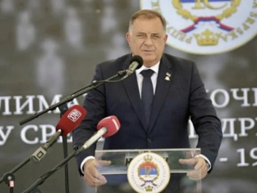 Опрости им Боже не знају шта раде!