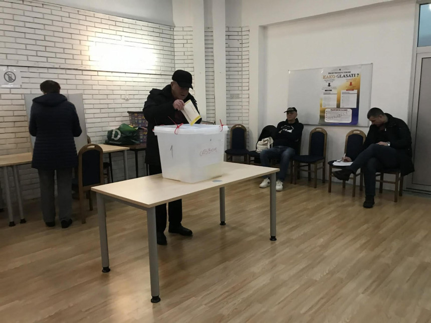 Нови начин гласања на октобарским изборима у БиХ
