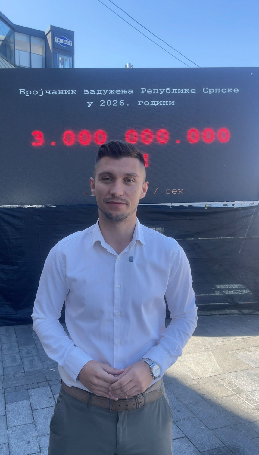 Brojčanik zaduženja Srpske otkucao 3 MILIJARDE KM: Poslednja rata biće 2058. godine