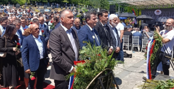 Nema trajnog mira i pomirenja bez jednake pravde