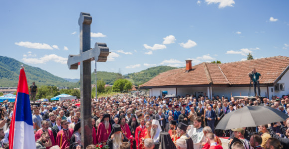 Цијели свијет ћути о страдањима Срба, ми на то немамо право