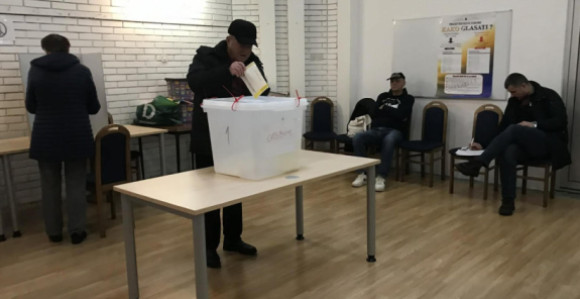 Нови начин гласања на октобарским изборима у БиХ