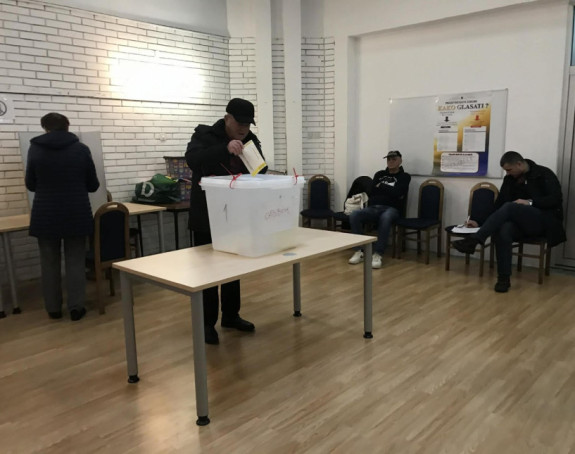 Нови начин гласања на октобарским изборима у БиХ