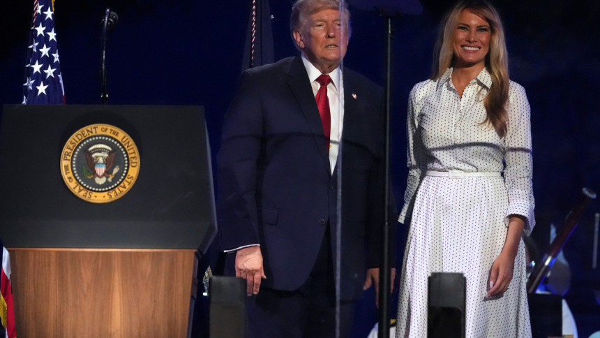 Трамп: Амерички сан се вратио, најбоље тек долази