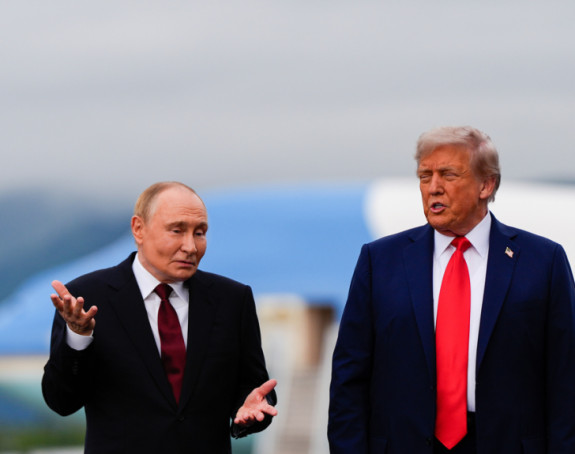 Разговарали Путин и Трамп "пословно и веома конструктивно"