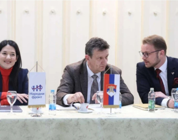 Тривић: Поздрављам договор Блануше и Станивуковића