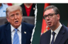 Tramp ponovo objavio Vučićev intervju za Foks njuz