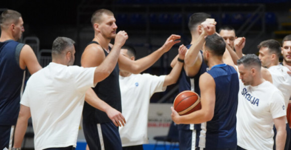 Орлови вечерас играју против БиХ у квалификацијама за СП