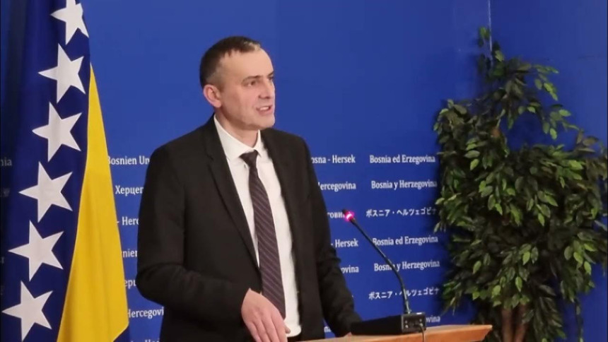 Babalj na konferenciji predsjednika parlamenata u Beogradu, obraća se i Vučić
