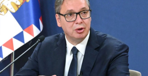 Vučić danas sa predsednikom Vrhovne rade Ukrajine