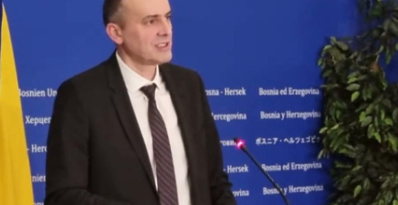 Бабаљ на конференцији предсједника парламената у Београду, обраћа се и Вучић