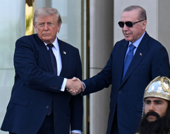 Ukidamo sankcije Turskoj, Erdogan je veliki lider