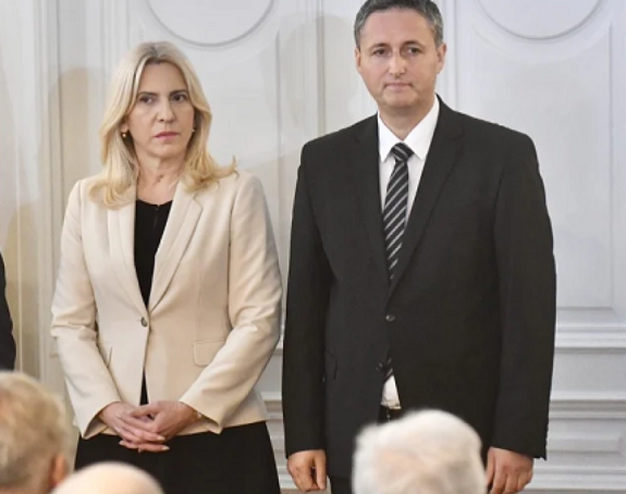 Bećirović pokreće spor pred Ustavnim sudom BiH zbog veta