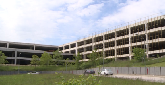 UKC i Srpska gube milionski spor zbog parking garaže